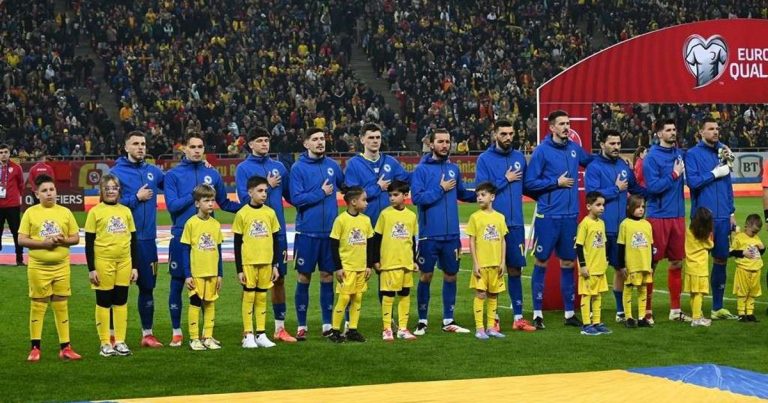 Nogometaši BiH večeras protiv Austrije, Barbarez vjeruje u pobjedu