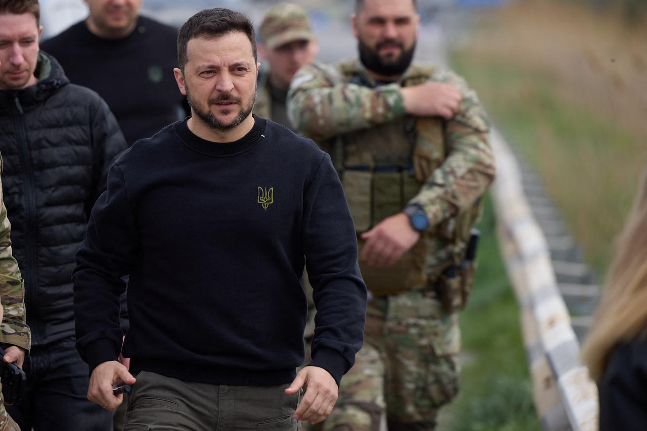 Volodomir Zelenski