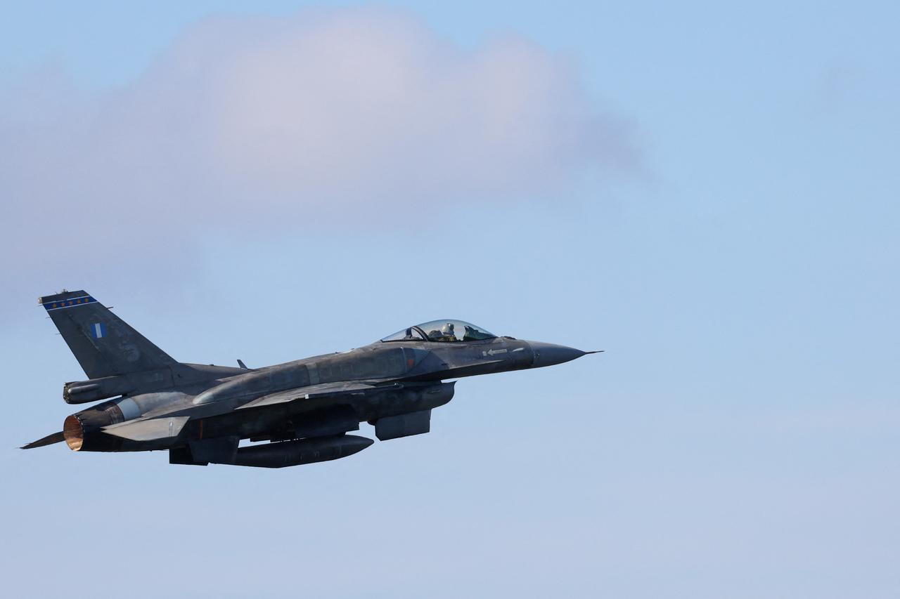 poljski vojni avion