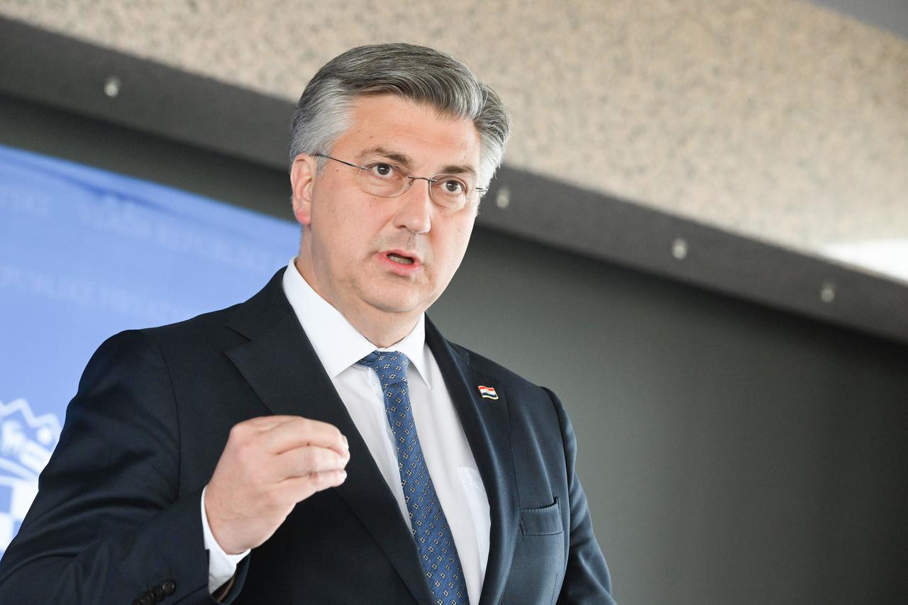 Andrej Plenković