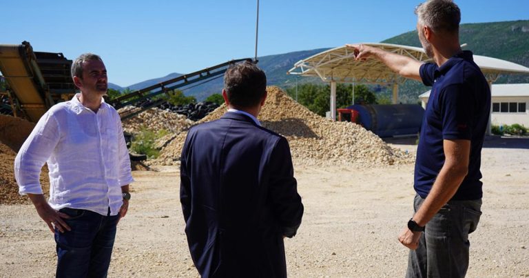 Kreće sanacija deponija Uborak