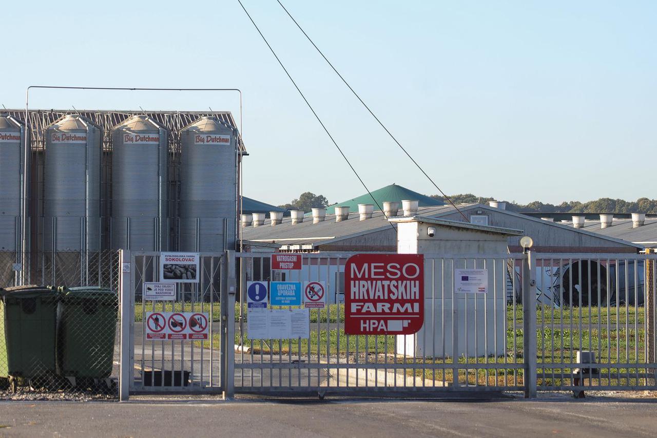 Farma Belje u Hrvatskoj