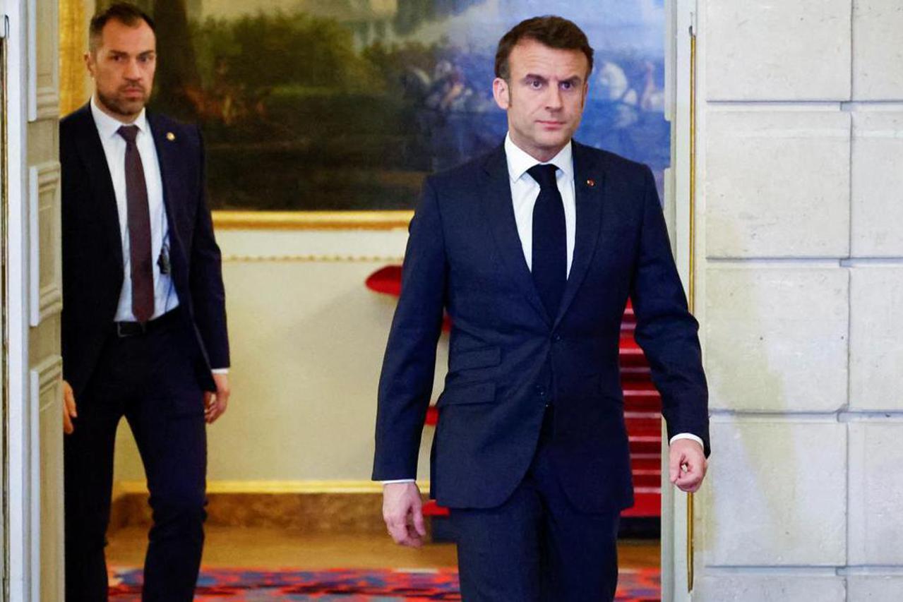Emmanuel Macron