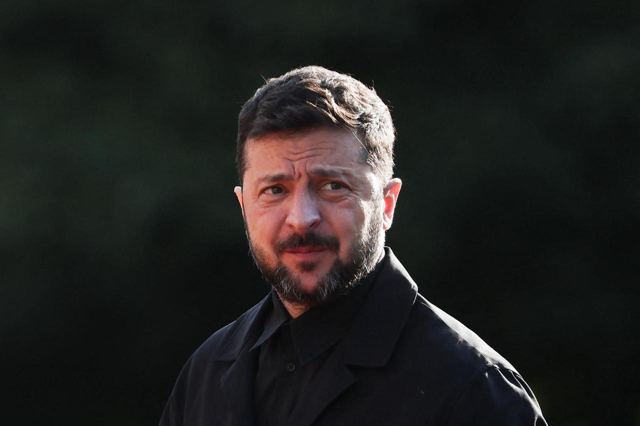 Volodimir Zelenski