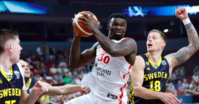 Turska pobijedila Švedsku i plasirala se u četvrtfinale