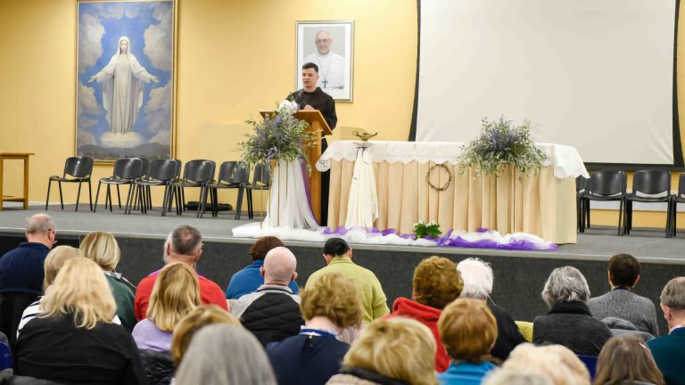 MEĐUGROJE Ad fontem! Na izvor — 31. međunarodna duhovna obnova