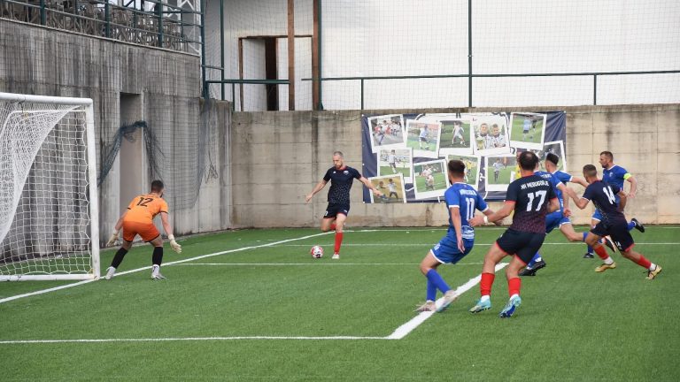 DRUGA LIGA FBiH-JUG Međugorje slavilo protiv Stoca – Pehar s bijele točke donio pobjedu