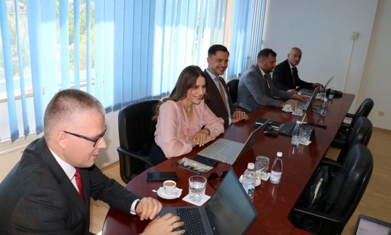 Priopćenje za javnost sa 78. sjednice Vlade Županije Zapadnohercegovačke