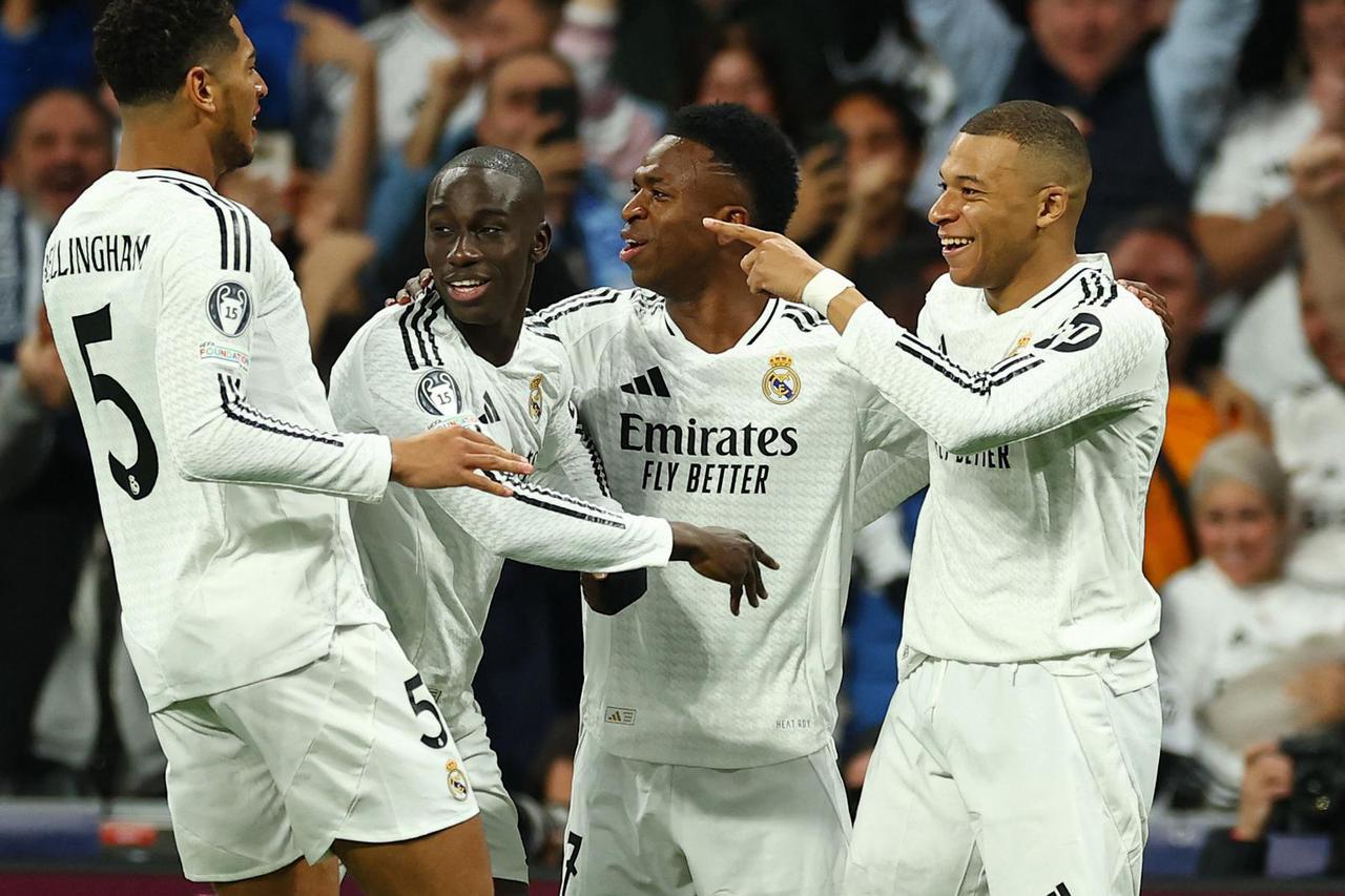 real madrid