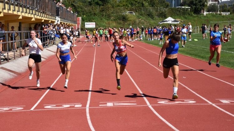 Međunarodni atletski miting „Memorijal Bože Gagro“ održan dvadeseti put