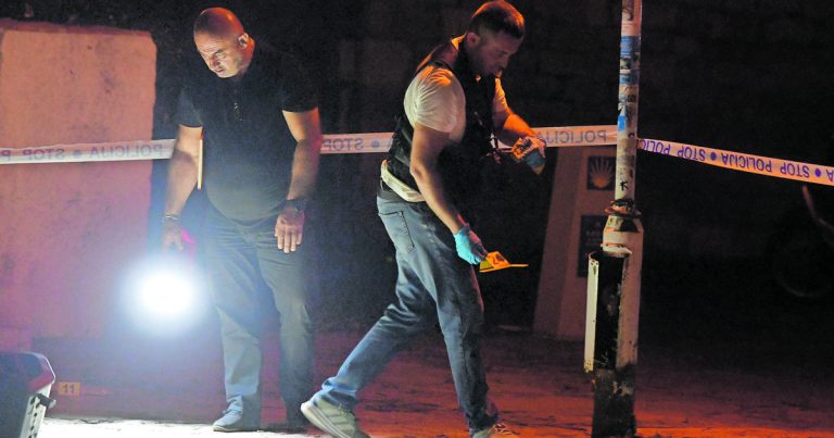 Dan koji je trebao biti najsretniji za tren se pretvorio u nezapamćenu tragediju