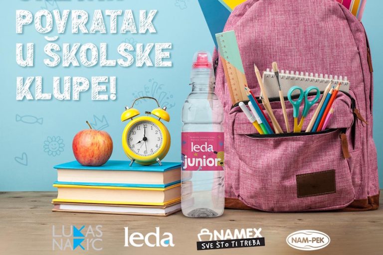 Namex i Lukas TP Nakić: Slobodan dan za roditelje prvačića