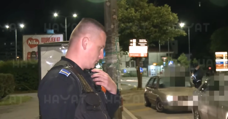 VIDEO Slučajevi X u Mostaru: Provale, maloljetnici s marihuanom, uznemiravanje laserima….