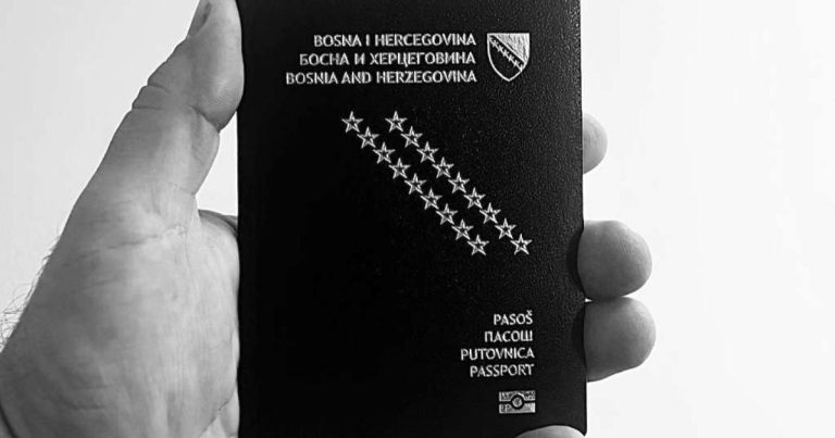 IDDEEA: BiH ulazi u grupu 50 najpouzdanijih putovnica svijeta