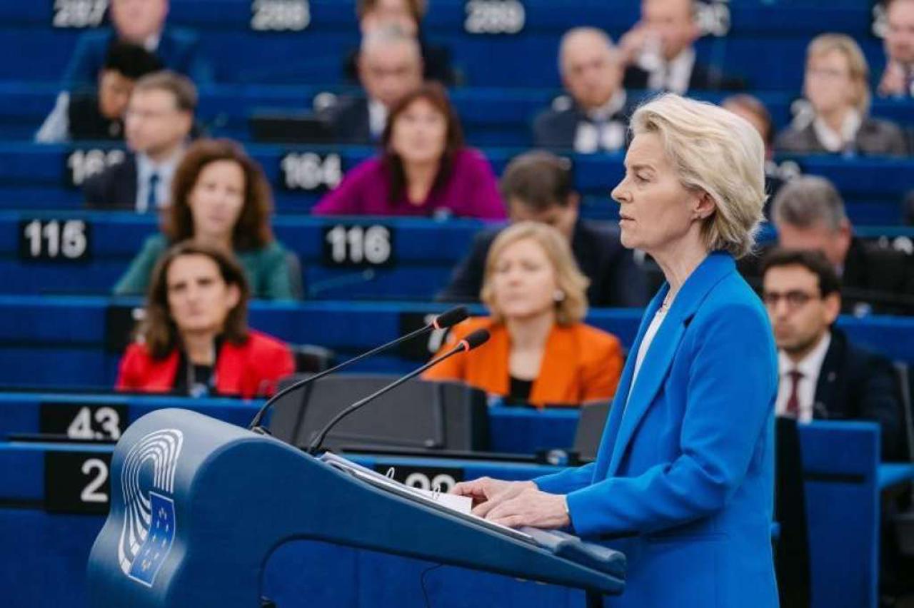 Ursula von der Leyen