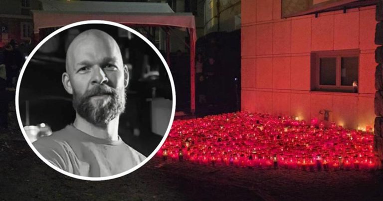 Slovenija oplakuje Aleša, narod je ogorčen, ministri daju ostavke