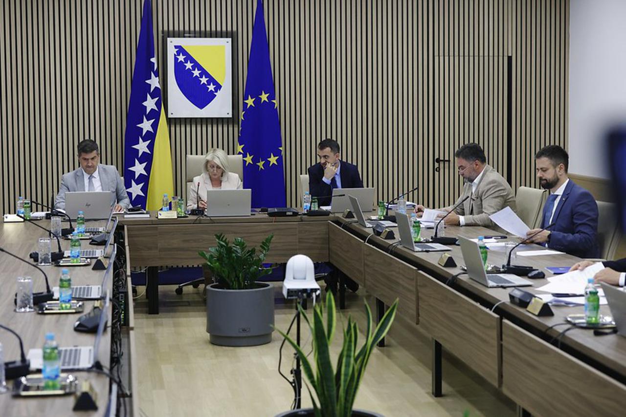 Vijeće ministara BiH