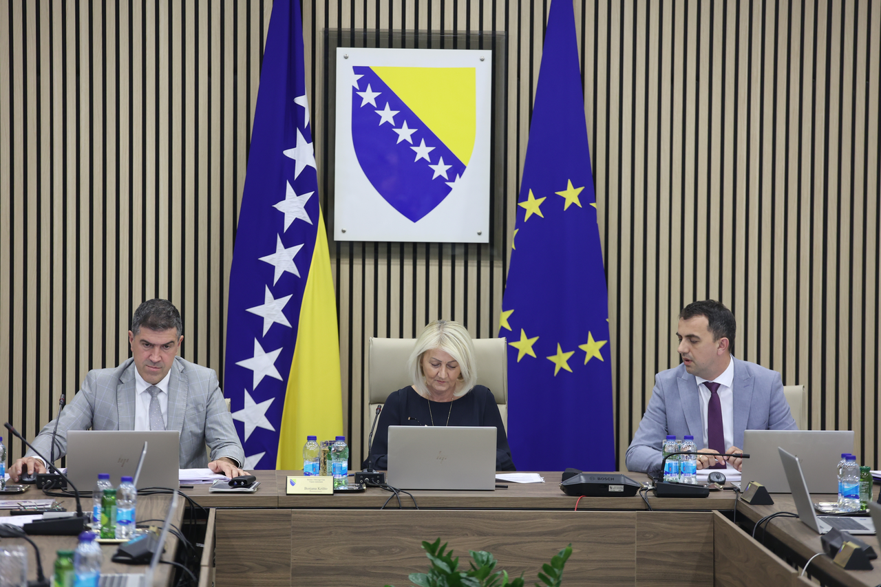 Vijeće ministara BiH