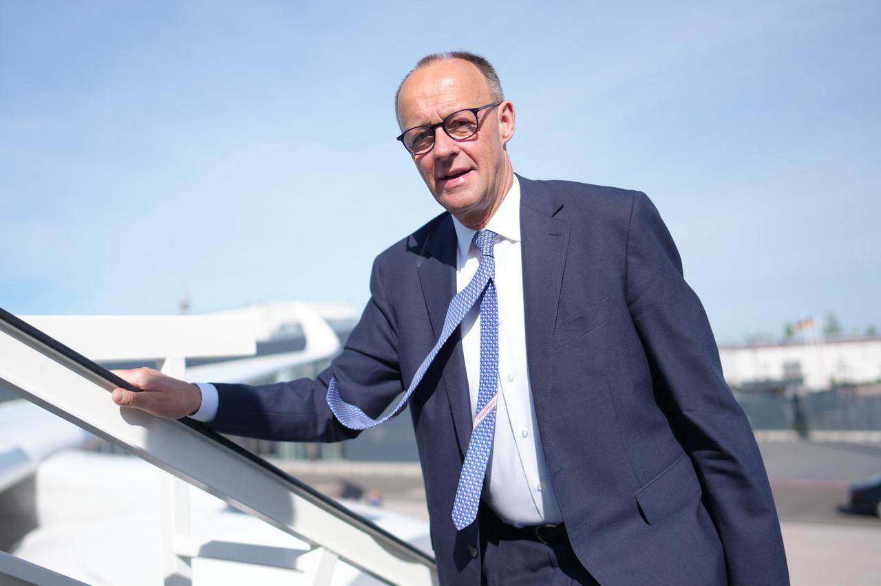 Friedrich Merz