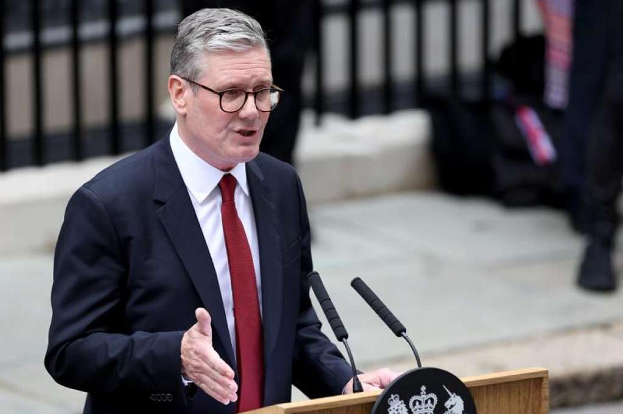 Keir Starmer