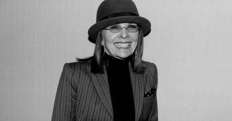 Preminula je legendarna glumica Diane Keaton