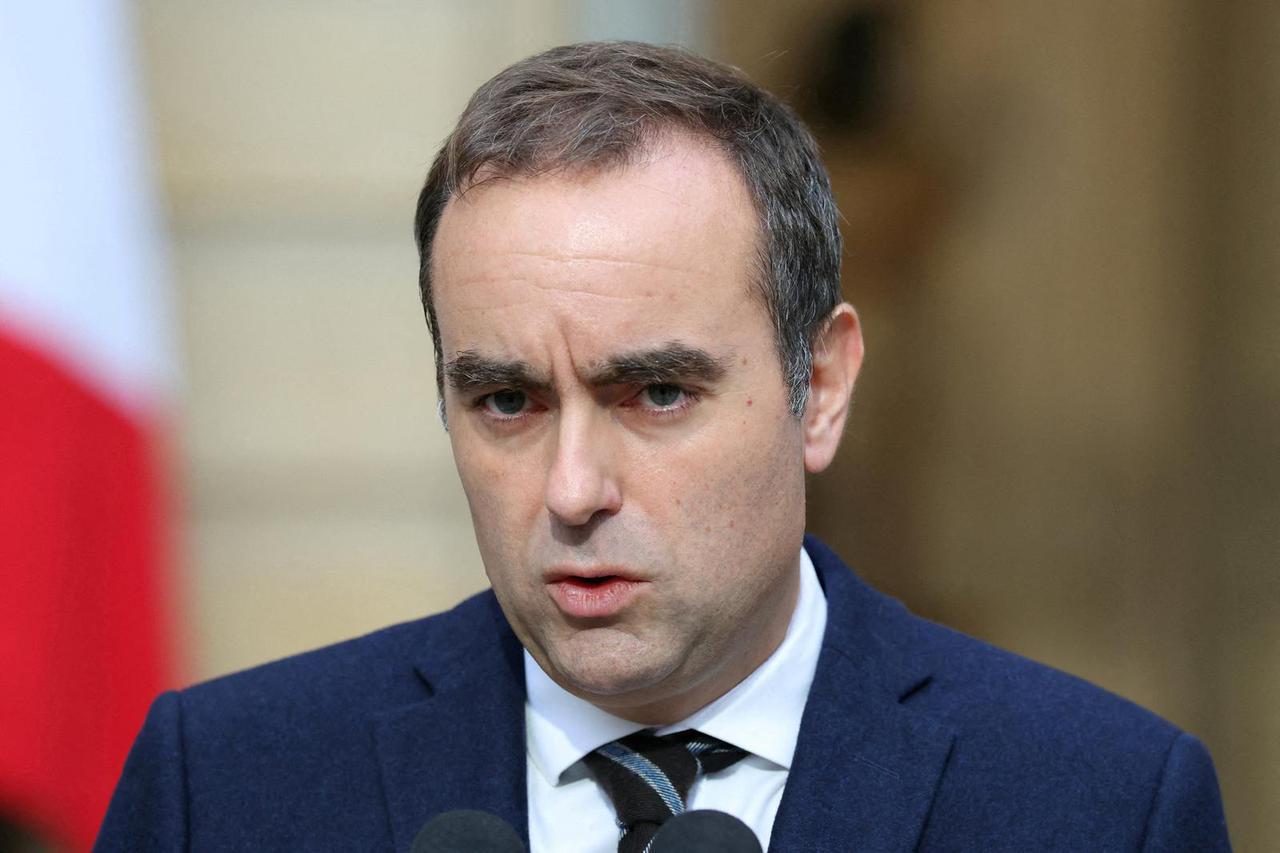 SÉBASTIEN LECORNU