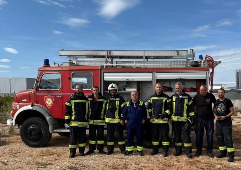 ŽZH: Vatrogasni ispit položilo 19 dobrovoljnih i profesionalnih vatrogasaca