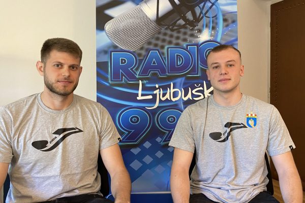 Mišetić i Šahinović uoči europskog ispita: Očekujte borbu svih 60 minuta! (AUDIO)