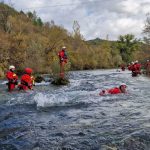 HGSS ČITLUK MEĐUGORJE Dva člana sudjelovala u međunarodnoj vježbi spašavanja na rijeci Cetini