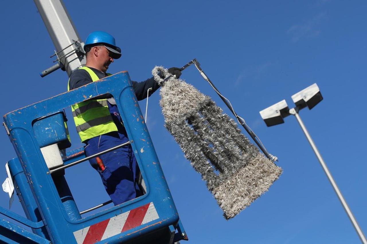 ukrašavanje zagreba