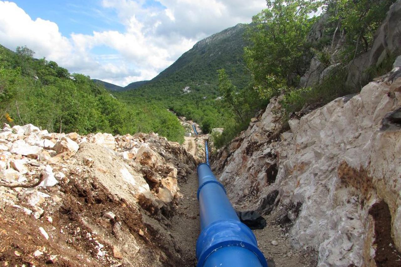 Vodni projekti u HNŽ