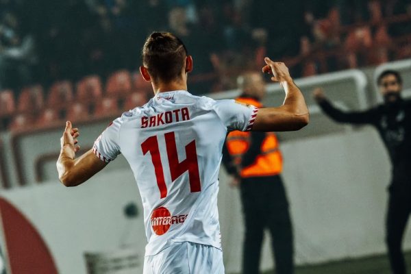 WWIN LIGA BIH Zrinjski slavio u derbiju, Brotnjak Luka Juričić ponovno među strijelcima