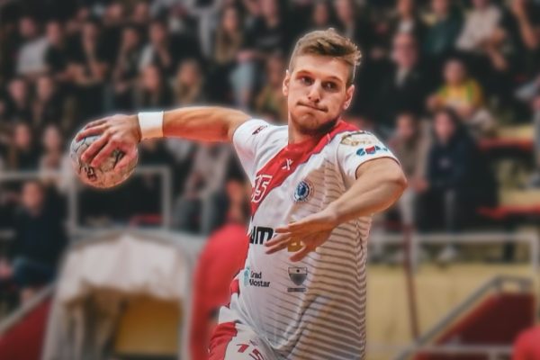 SRK ZRINJSKI Brotnjak Marijan Šaravanja sa 6 golova predvodio Mostarce do nove pobjede