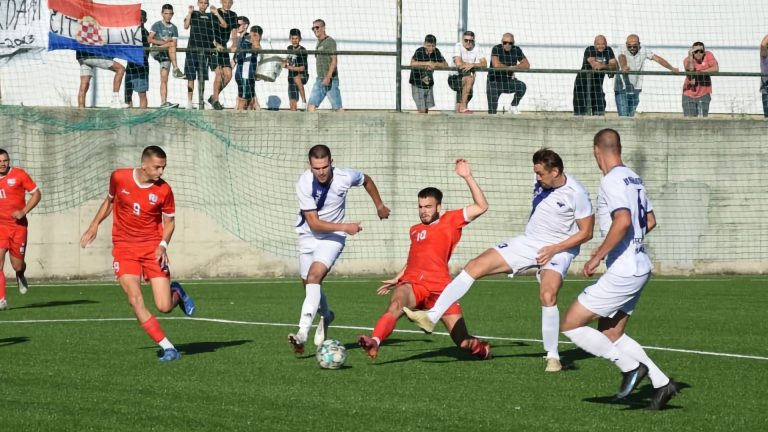OPĆINSKI DERBI NK Međugorje u nedjelju dočekuje HNK Brotnjo u 11. kolu Druge lige FBiH – Jug