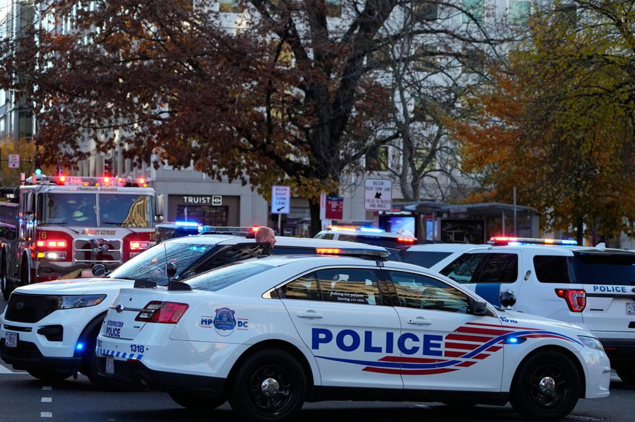 pucnjava u Washingtonu