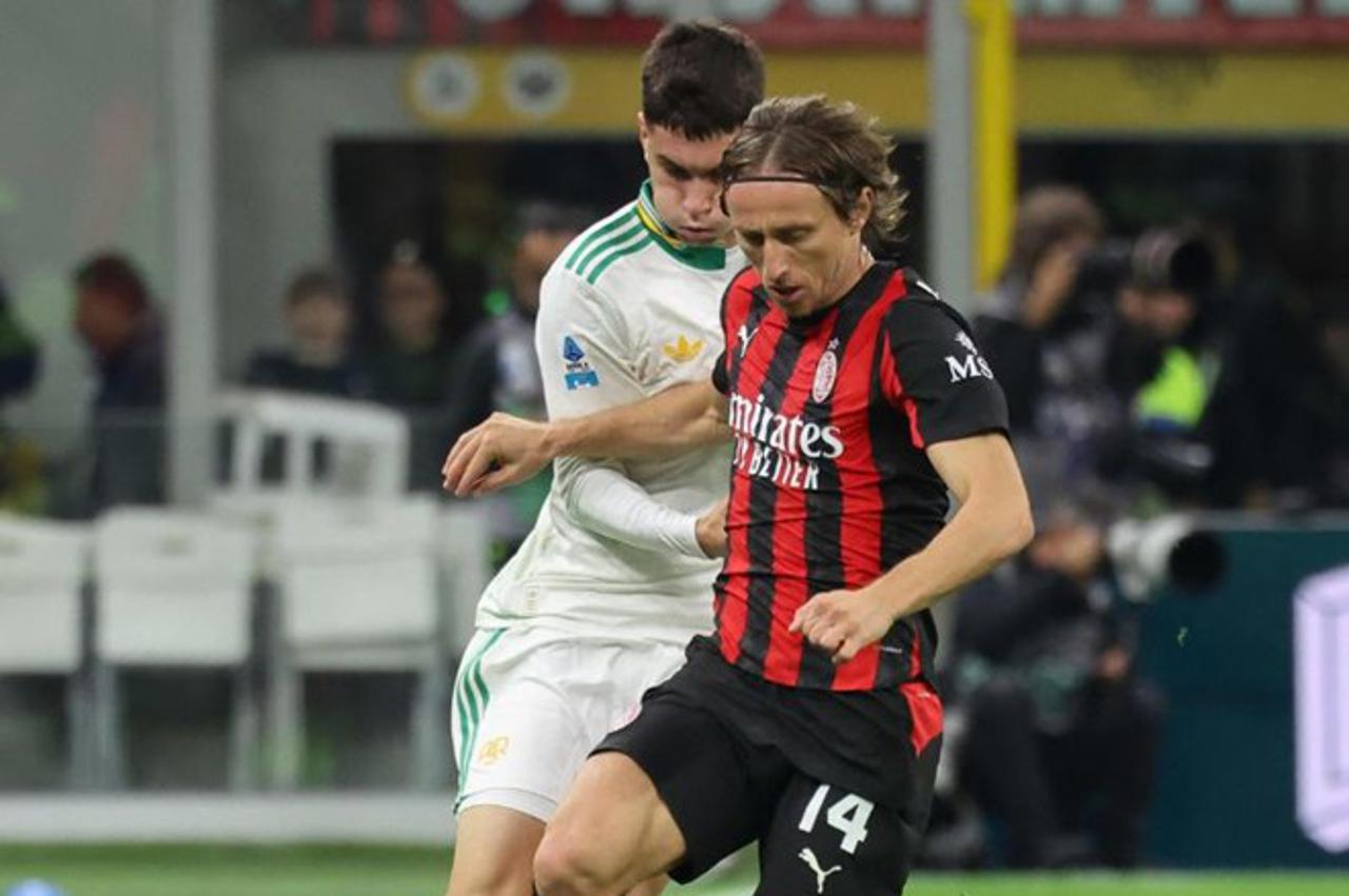 Modrić protiv Rome