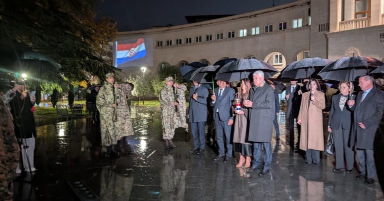 U Mostaru obilježena godišnjica ustroja HZ HB