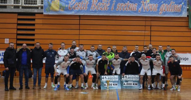Počinje Božićni malonogometni turnir u Novom Travniku. Nagradni fond nikad izdašniji. Prijavite se!