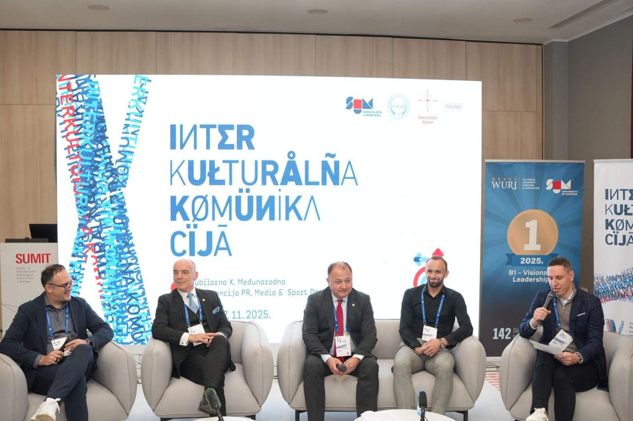 PR, Media & Sport Days