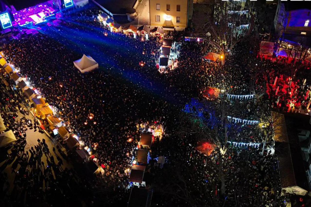 mostar nova godina 2025.