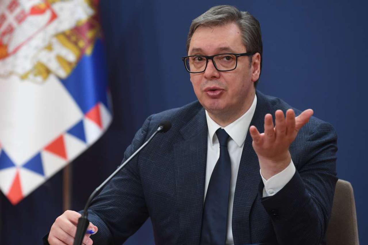 Aleksandar Vučić