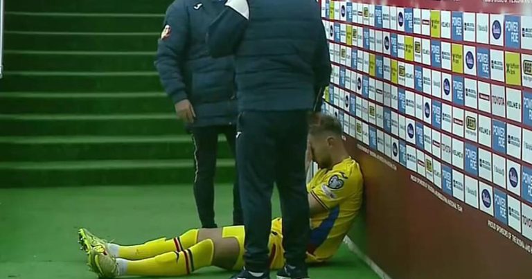 Stravično udario Nikolu Katića i ostavio Rumunjsku na cjedilu, u tunelu se slomio od tuge