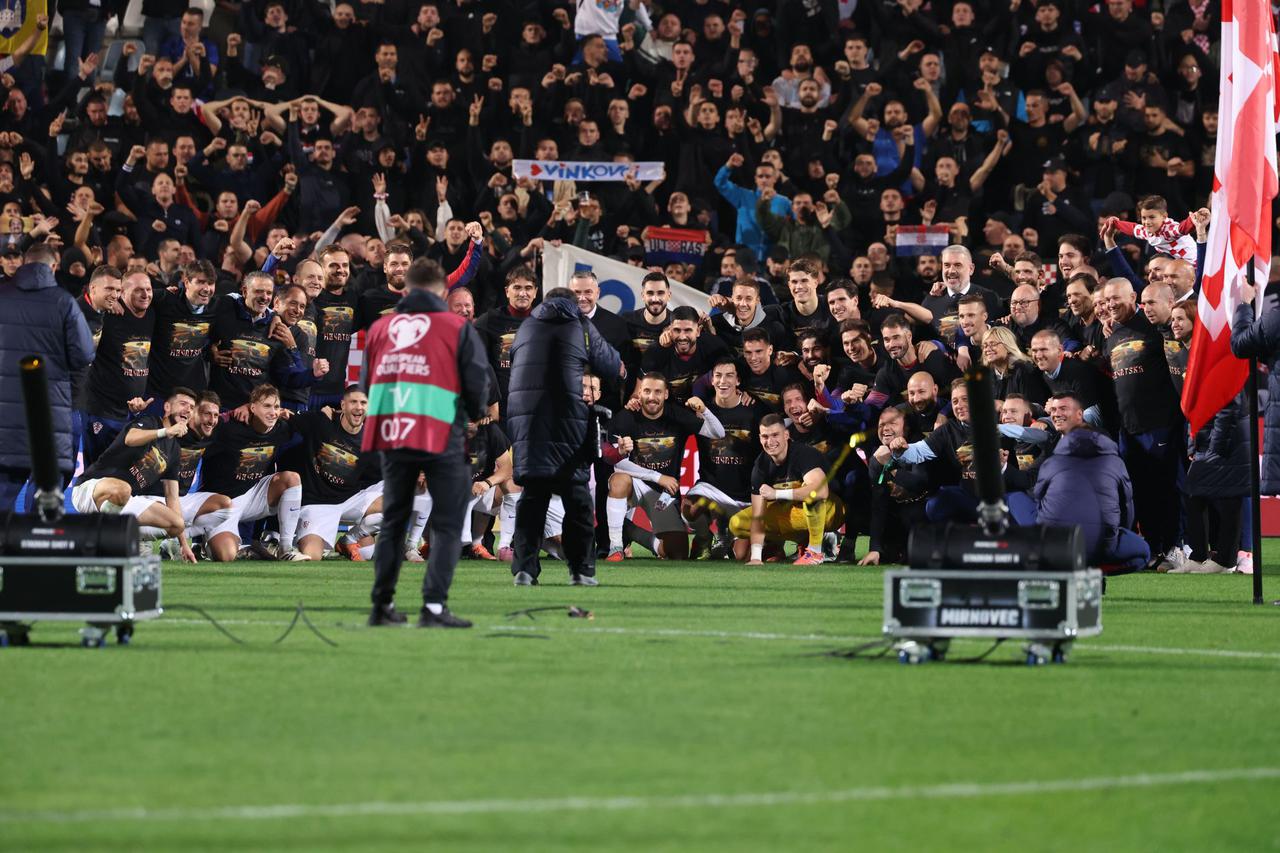 Hrvatska reprezentacija, plasman na SP 2026.