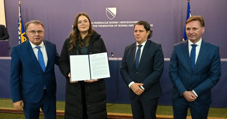 Rekordna podrška u FBiH: Dodijeljeno 4,7 milijuna KM mladim poljoprivrednicima