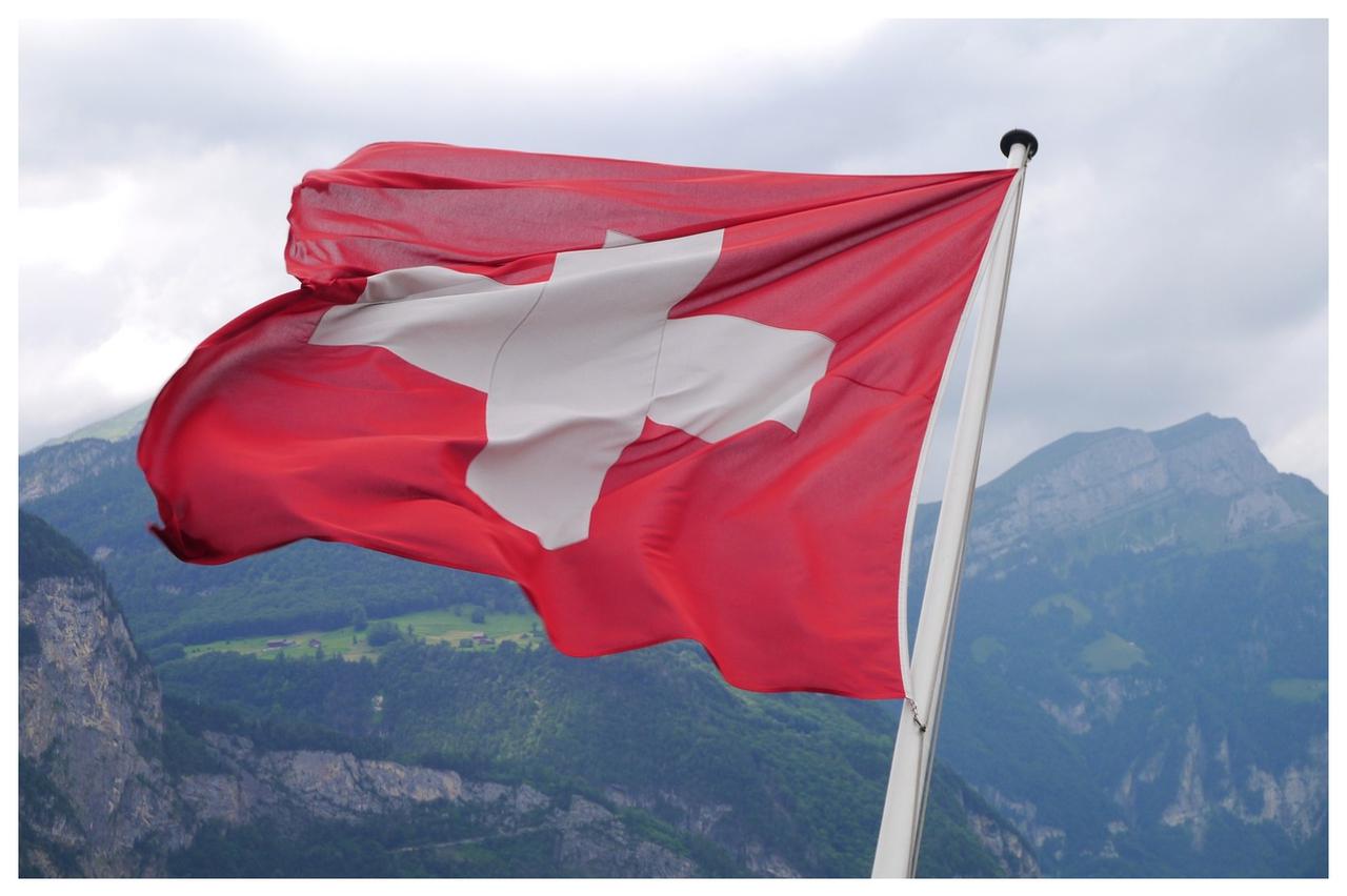 švicarska