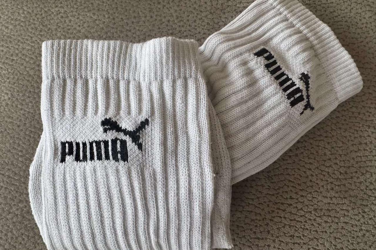 Sportske čarape Puma (ILUSTRACIJA)