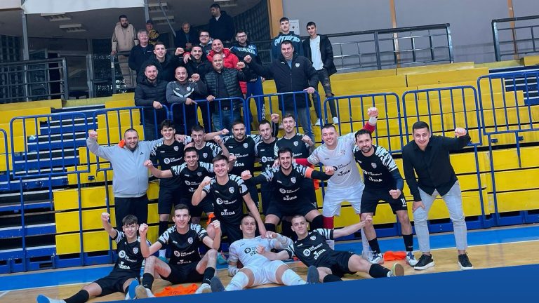 MNK BROTNJO Pobjeda na otvaranju sezone protiv Mostarskih kiša