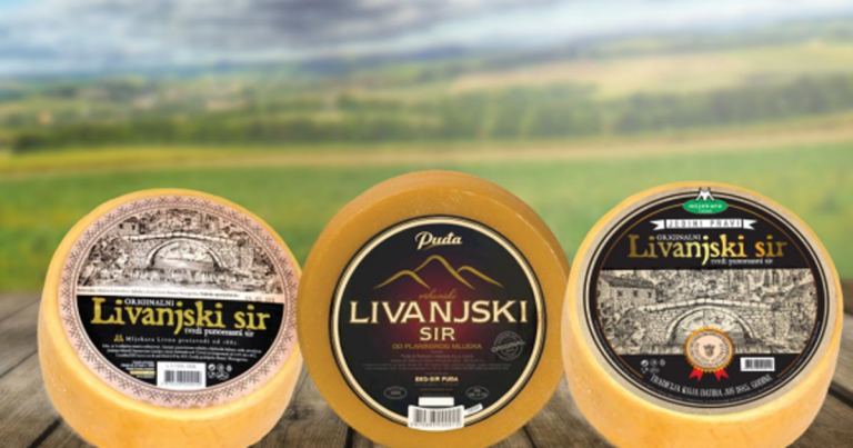 BiH od EU traži kvotu za izvoz jednog poznatog sira koji bi mogao oduševiti potrošače