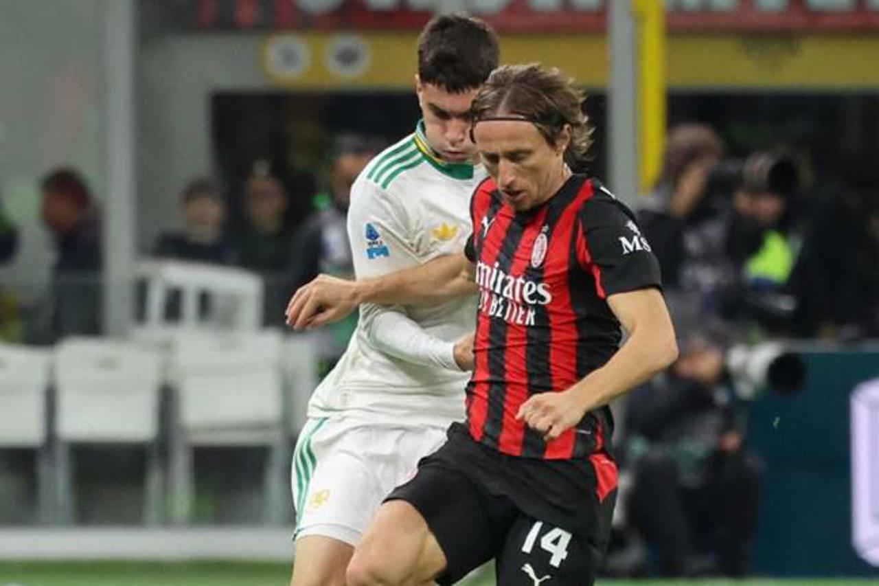Modrić protiv Rome