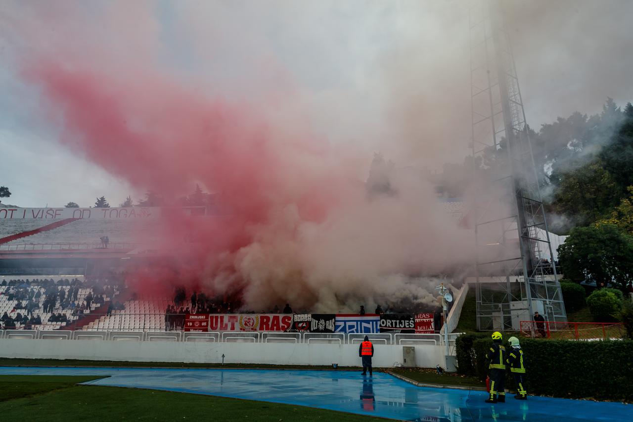 WWIN Liga BIH, 14. kolo, HŠK Zrinjski - FK Željezničar